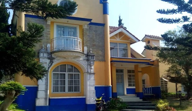 Villa Kota Bunga Allamanda in Cipanas