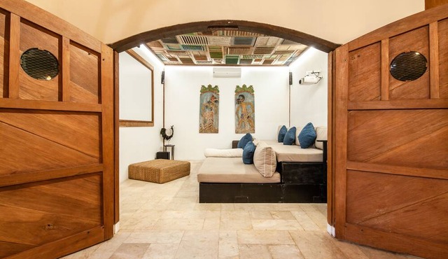Villa Pulau Cinta in Gili Meno