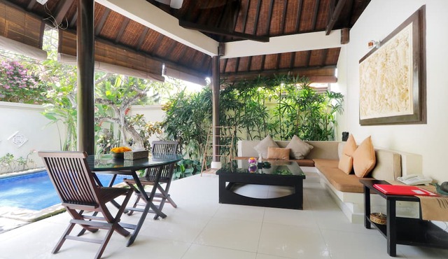 Heliconia Villa in Seminyak