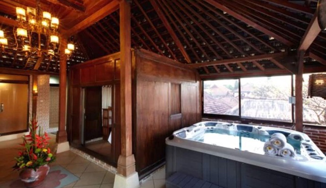Putu Bali Villa and Spa in Seminyak