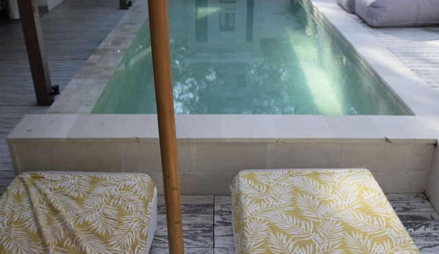 Villa Coral Flora in Gili Trawangan