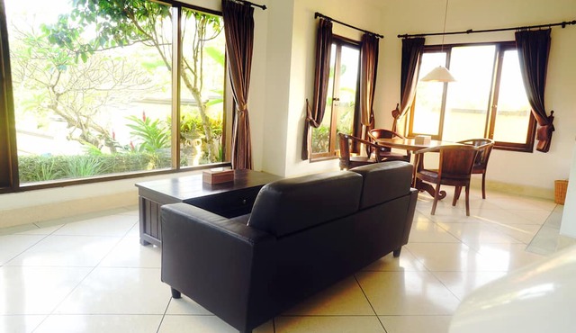 Villa Annapurna Bali