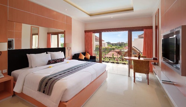 Kubu GWK Villa in Jimbaran