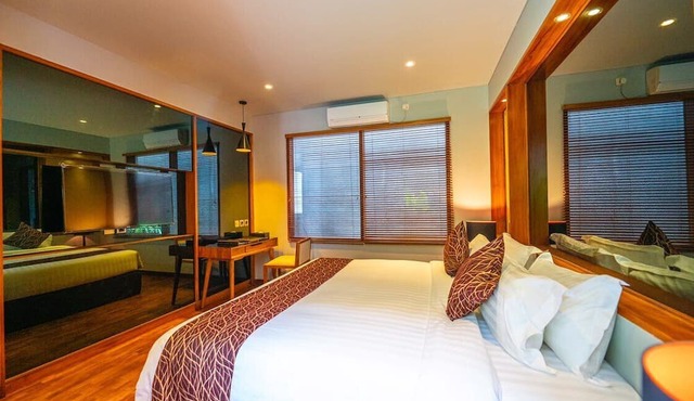 Agranusa Signature Villa in Nusa Dua