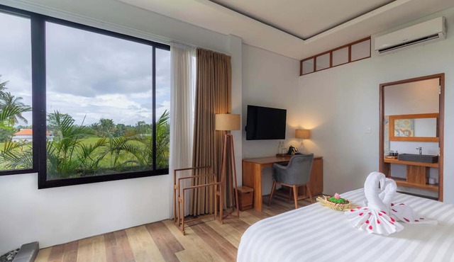Green Sala Villa in Ubud
