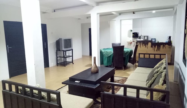 T-Rooms Homestay Bandara