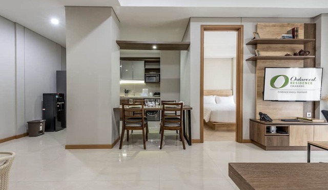 Grande Valore Hotel & Serviced Apartment in Cikarang