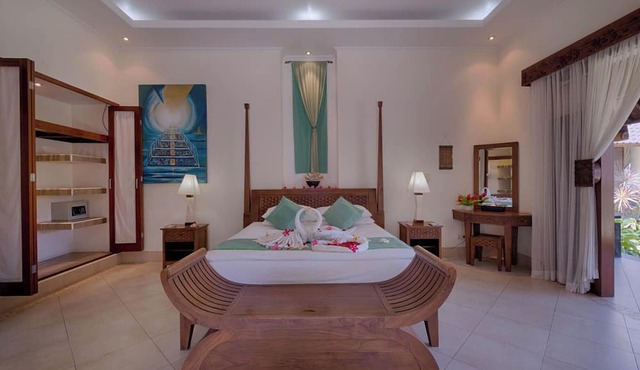 Kutus Kutus Saba Beach Villa