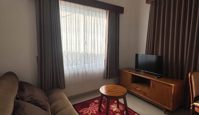 Villa Luwih Pandawa