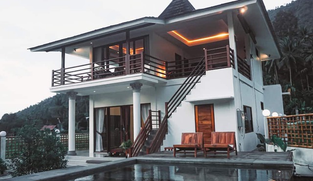 Semu Villa in Pemenang