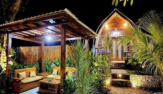 The Suwi Huts