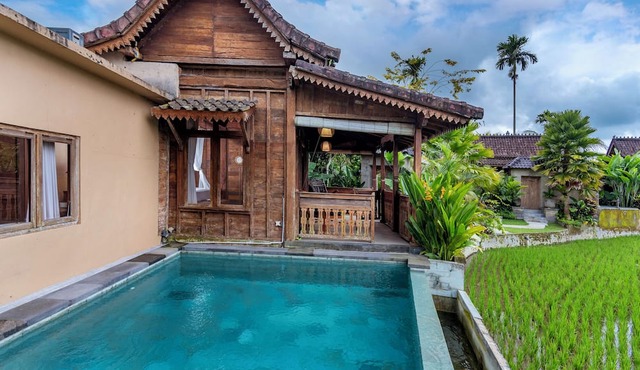 Taksu Sebatu Villa by Dhananjaya Hospitality