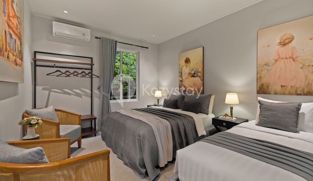 Taman Wisata Bougenville by Kozystay