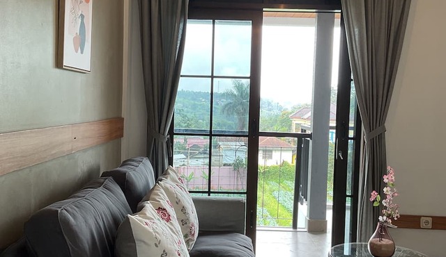 Citrus Villa Puncak Cipanas