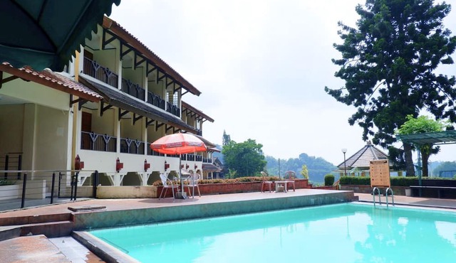 Sangga Buana Villa
