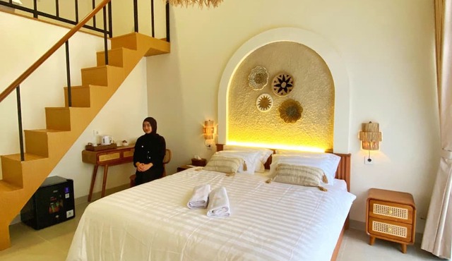 NUMAR VILLAS - Bohemian with privatepool