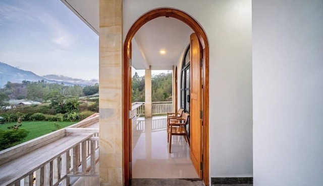 The Hanz Villa Kintamani in Kintamani