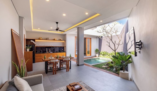 Karaya Villas Umalas