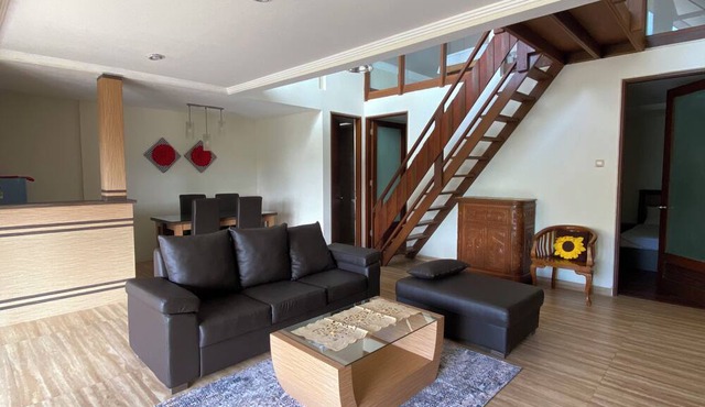 Bedugul Lake View Inn