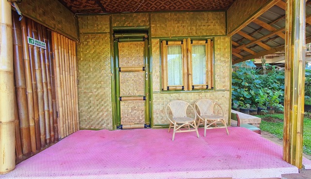 Ciwidey Jungle Camp & Villa