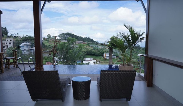 Villa Top View