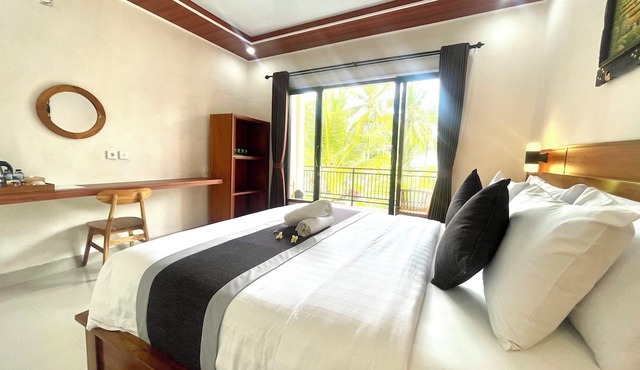 The Lebah Kelingking Villa