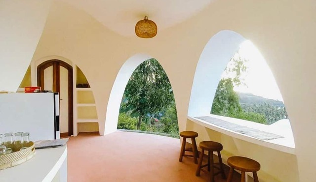 Mentigibay Dome Villa Lombok in Pemenang
