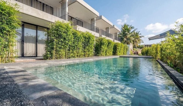 Minimalist 2BR Townhouse with Pool Serene Ubud in Gianyar Regency