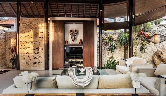 Sandi Kala Villas - One-Bedroom Villa