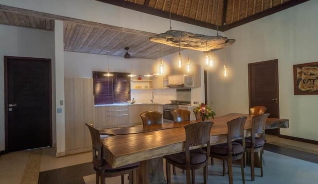 Octopus Villas in Buleleng