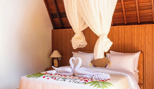 Villa lereng agung