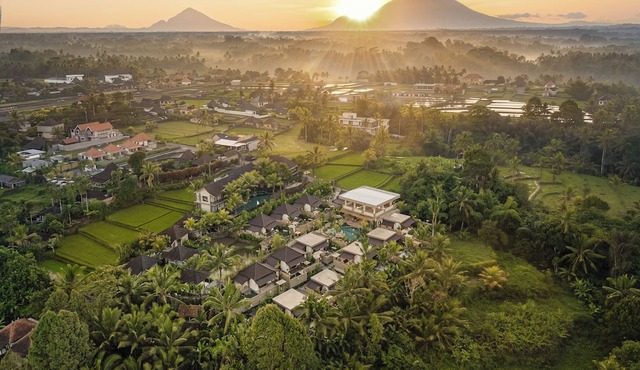 Dedari Sebatu Villa in Gianyar