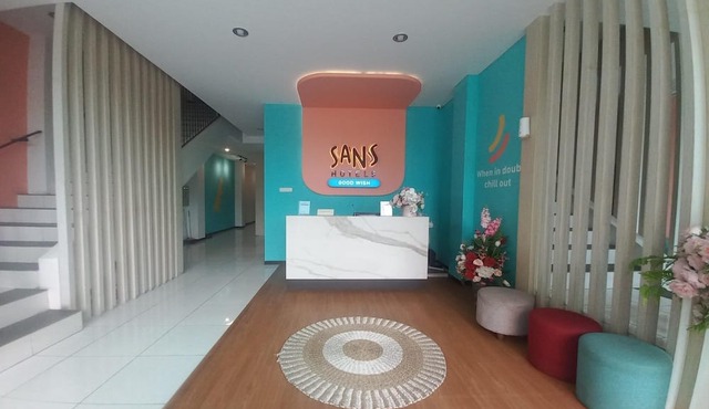 Good Wish Elegant Deluxe Room in Semarang