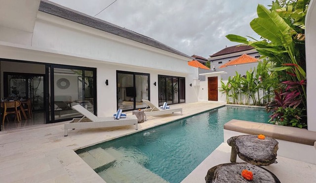 Canggu Luxury Villa – Private Pool in Badung