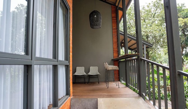 Tuju Villa Hamparan Syariah