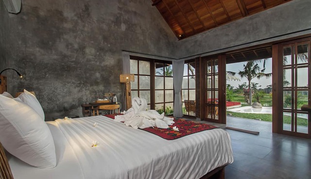 Ubud Luwih Villa
