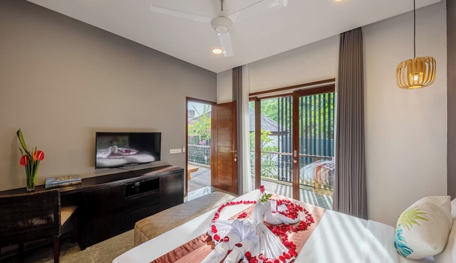Villa La Sirena 4 by Nagisa Bali in Seminyak