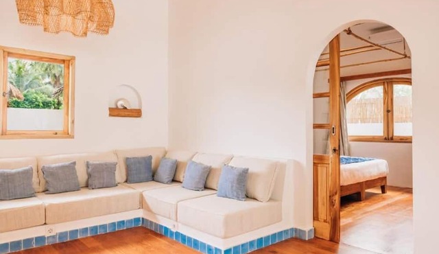 Kubu Pantai - Bela Sulu Villas