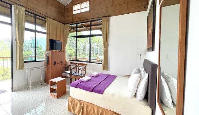 Lembah Bougenville Resort
