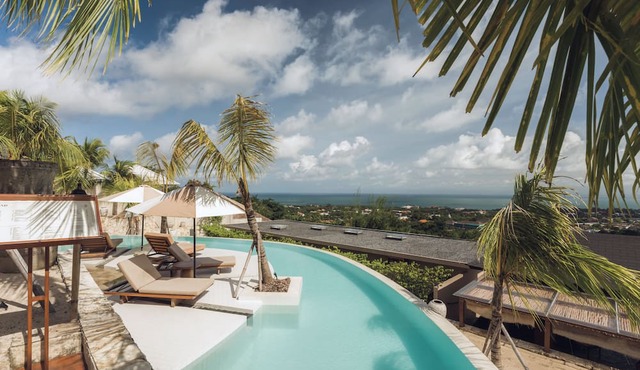 Nature View 1BR Suite Near Uluwatu Beaches in Kuta Selatan