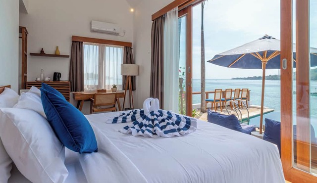 Segara Seaside Resort