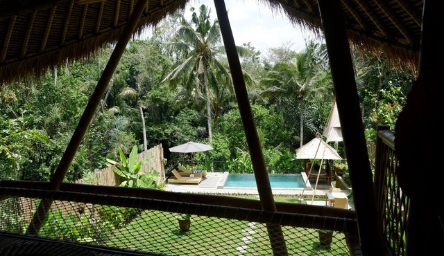 Pitu A Punggul Village Escape