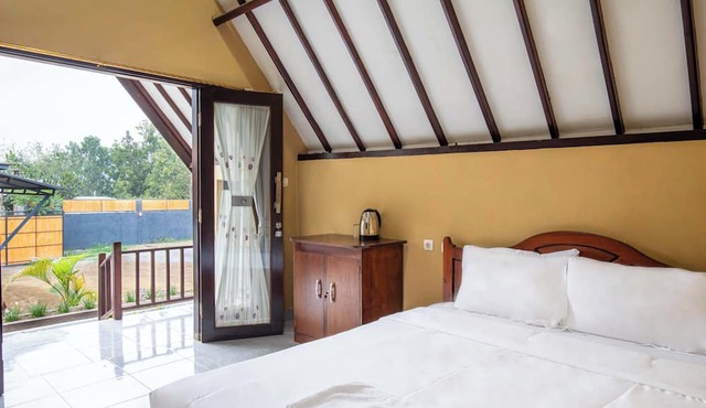 Zoya Rinjani Villa in Sembalun Lawang