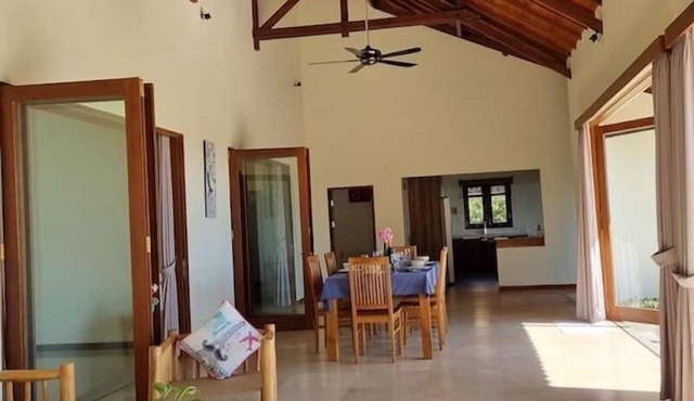 Ponjok Batu Residence in Tejakula