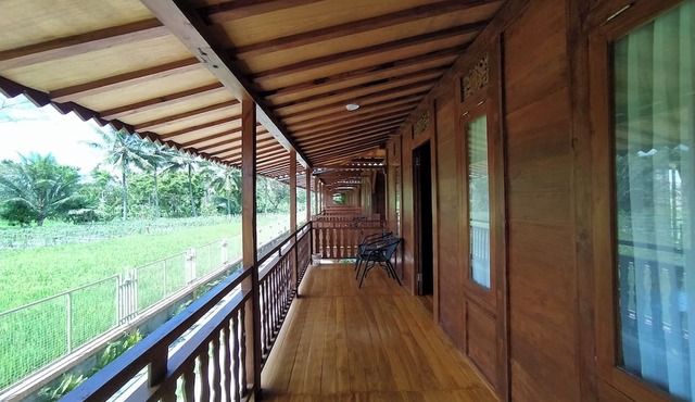 Argo limo Cottage Syariah Magelang