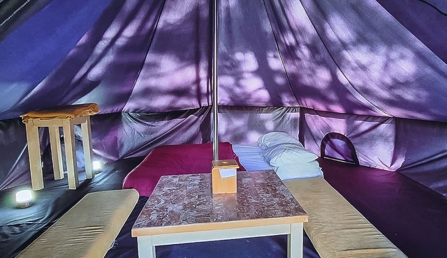Snow Princess Mountain Glamping Resort at Clubbali, Lembang