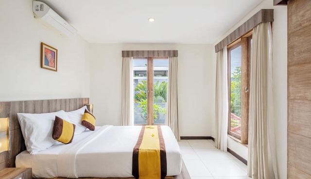Kings Villas Sanur By Moria in Denpasar