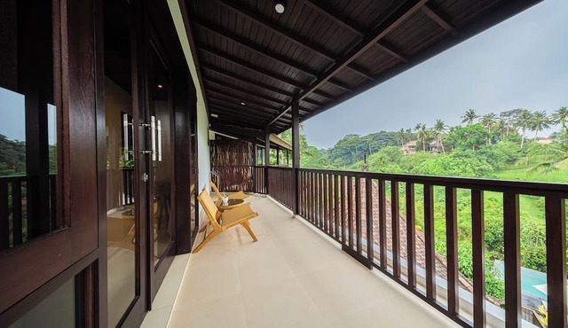 The Kayuan Lumbur Resort Ubud in Ubud
