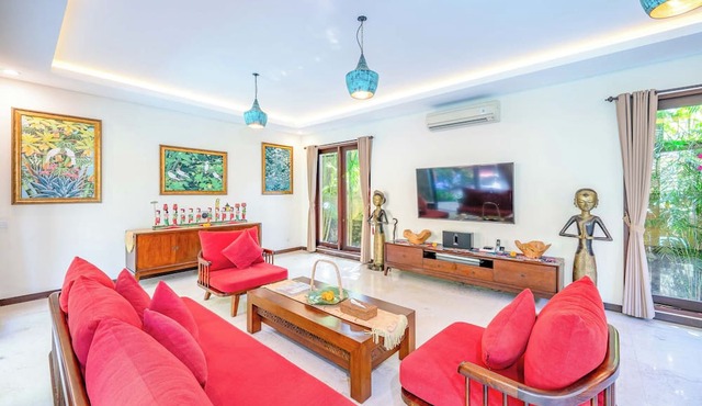 Puri Lana Villa by Nagisa Bali