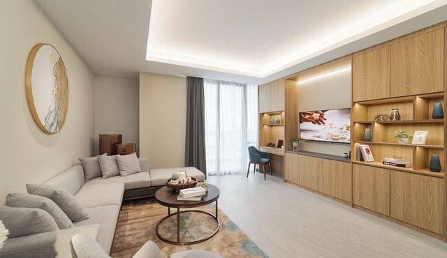 Oakwood Hotel & Apartments Grand Batam in Batam